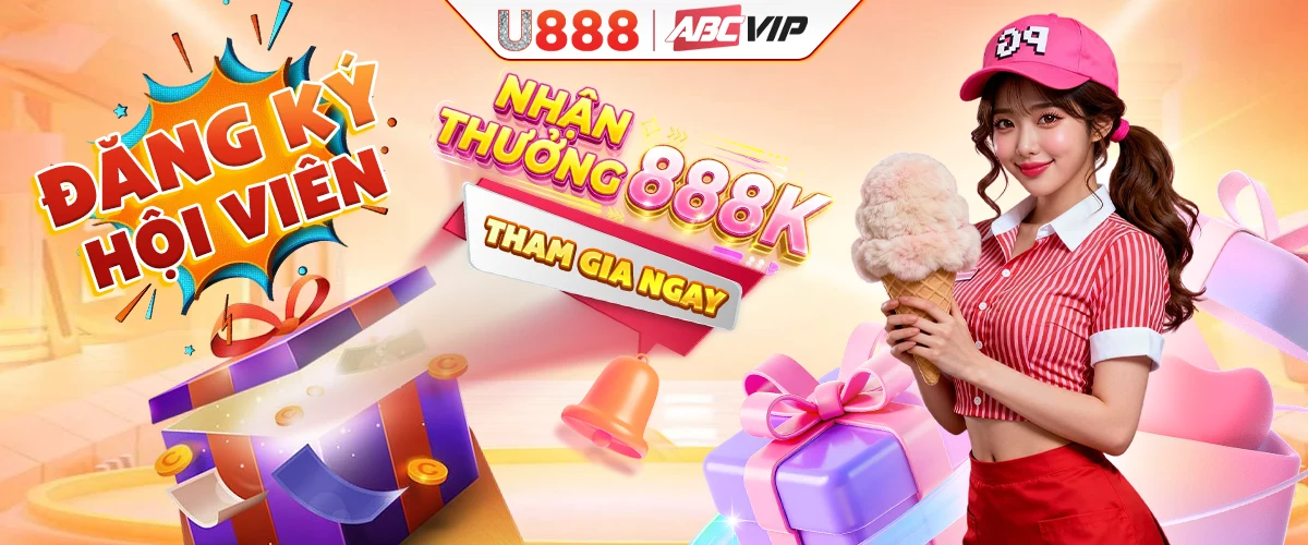 banner u888 đăng ký hội viên (bản pc)
