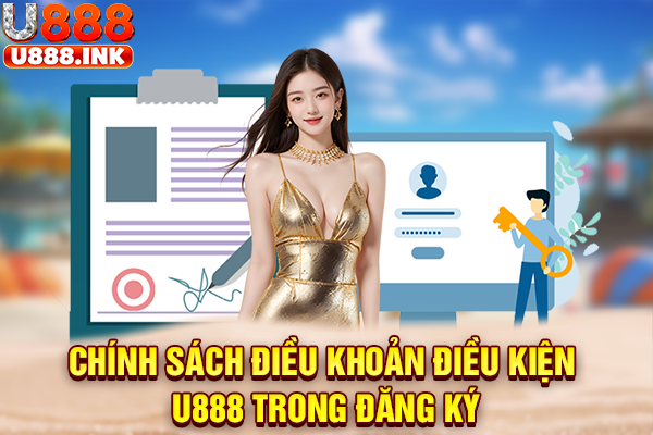 Chính sách điều khoản điều kiện U888 trong đăng ký