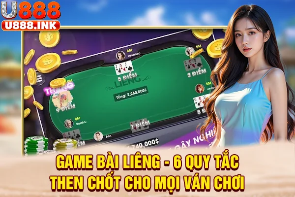 Game Bài Liêng - 6 Quy Tắc Then Chốt Cho Mọi Ván Chơi