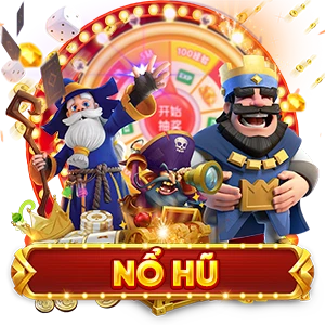 icon trò chơi nổ hũ