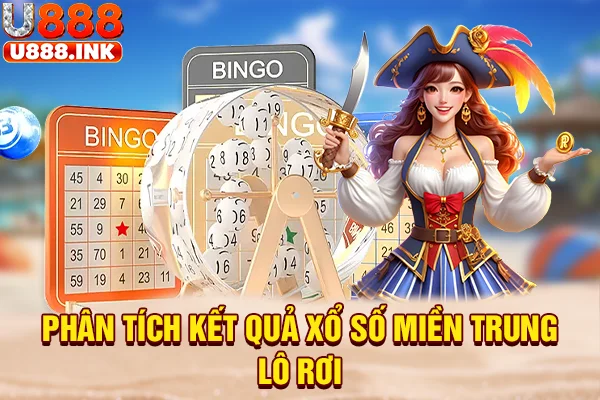Phân tích kết quả xổ số miền Trung lô rơi
